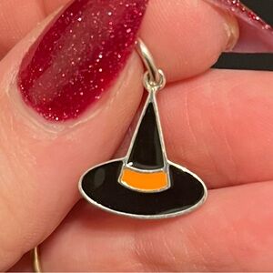 Tiffany & Co. Witch Hat Charm